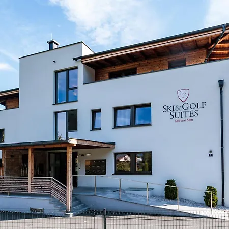 & Golf Zell Am By Alpin Zell am See