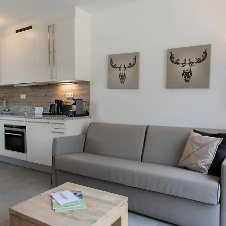 Apartman & Golf Zell Am By Alpin