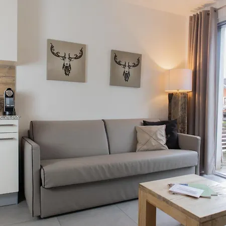 Lejlighed & Golf Zell Am By Alpin