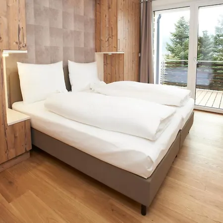 & Golf Zell Am By Alpin Apartman *