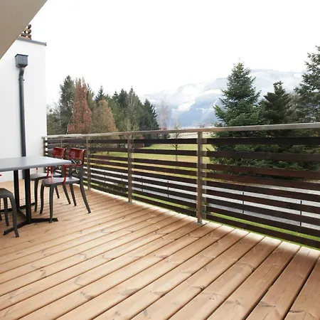 Apartment & Golf Zell Am By Alpin - Incl Summercard