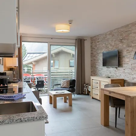 & Golf Zell Am By Alpin *