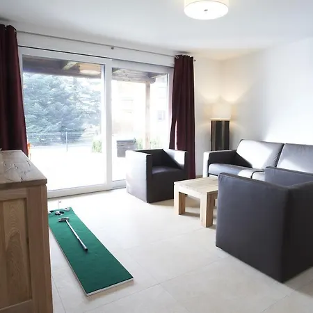 Apartman & Golf Zell Am By Alpin Zell am See