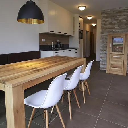 & Golf Zell Am By Alpin Apartman *