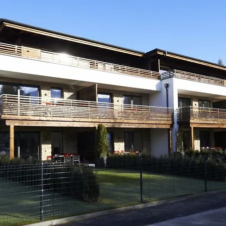 & Golf Zell Am By Alpin