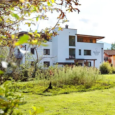 & Golf Zell Am By Alpin Apartman *