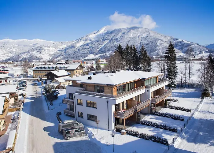 & Golf Zell Am By Alpin - Incl Summercard زيل أم سي