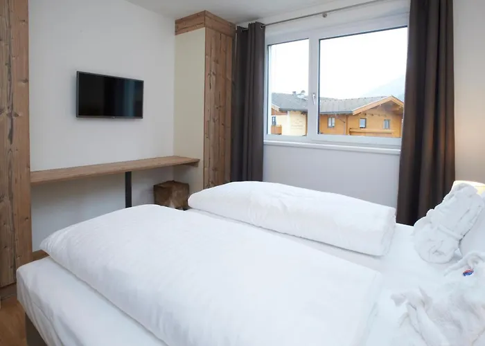 Daire & Golf Zell Am By Alpin - Incl Summercard *